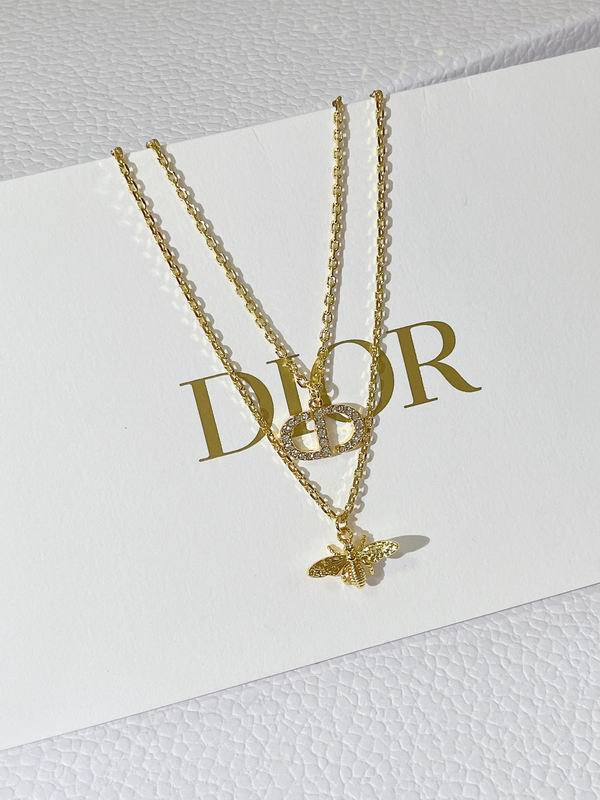 Dior Necklace 06yxh10 (1)