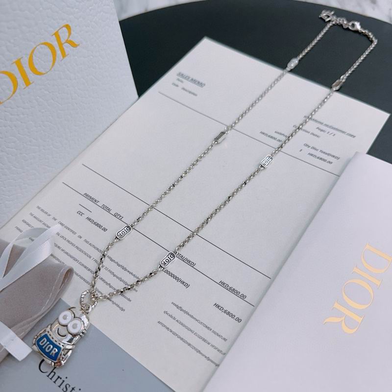 Dior Necklace 05yxh16 (1)