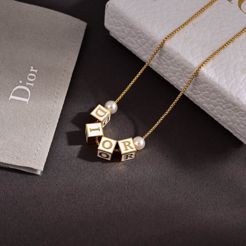 Dior Necklace 05yxh41 (1)