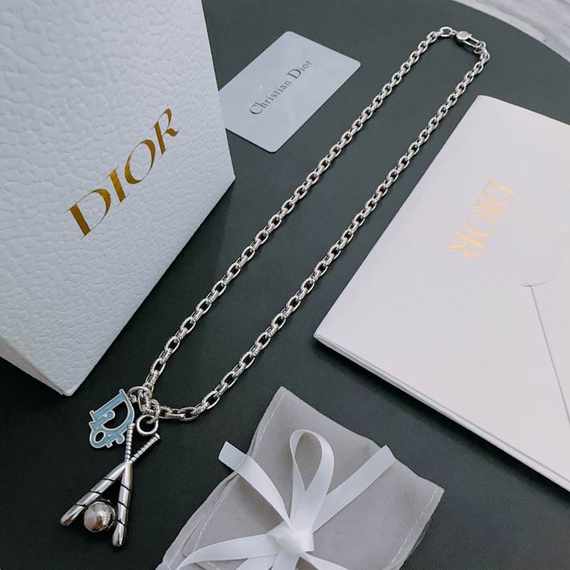 Dior Necklace 03lyh237 (1)