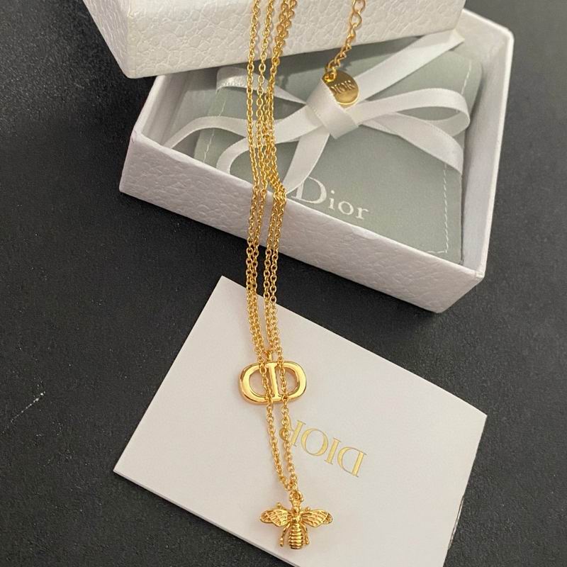 Dior Necklace 05yxh15 (1)