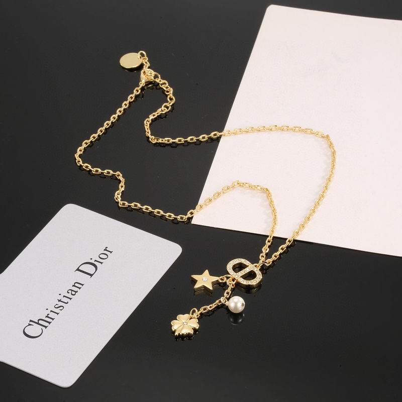 Dior Necklace 05yxh47 (1)