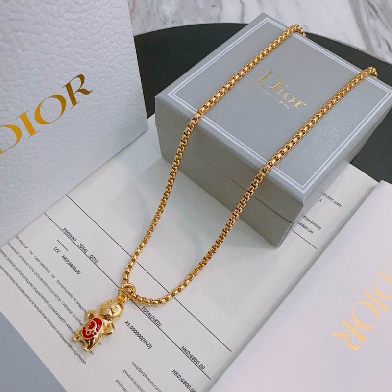 Dior Necklace 03lyh262 (1)