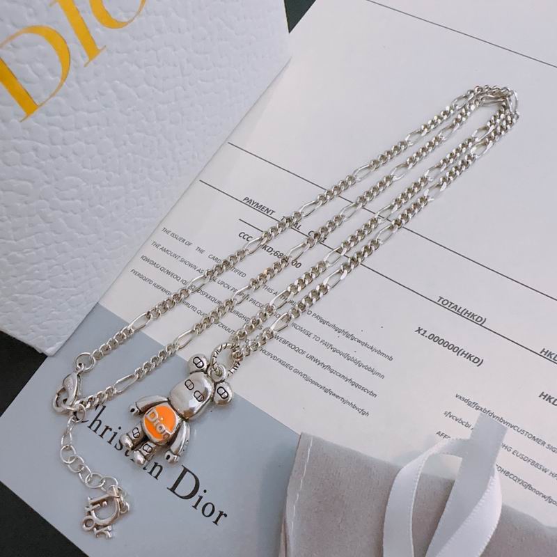 Dior Necklace 03lyh227 (1)