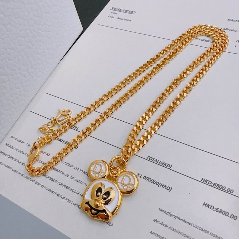 Dior Necklace 03lyh263 (1)