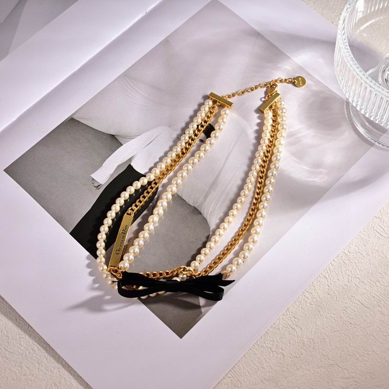 Dior Necklace 05yxh43 (1)