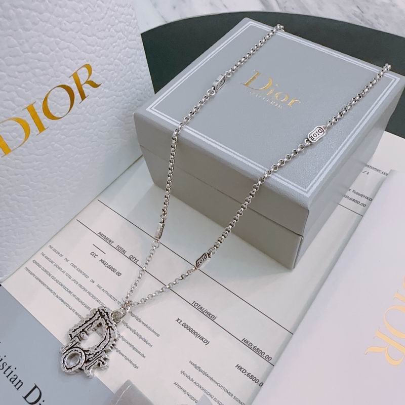 Dior Necklace 03lyh254 (1)