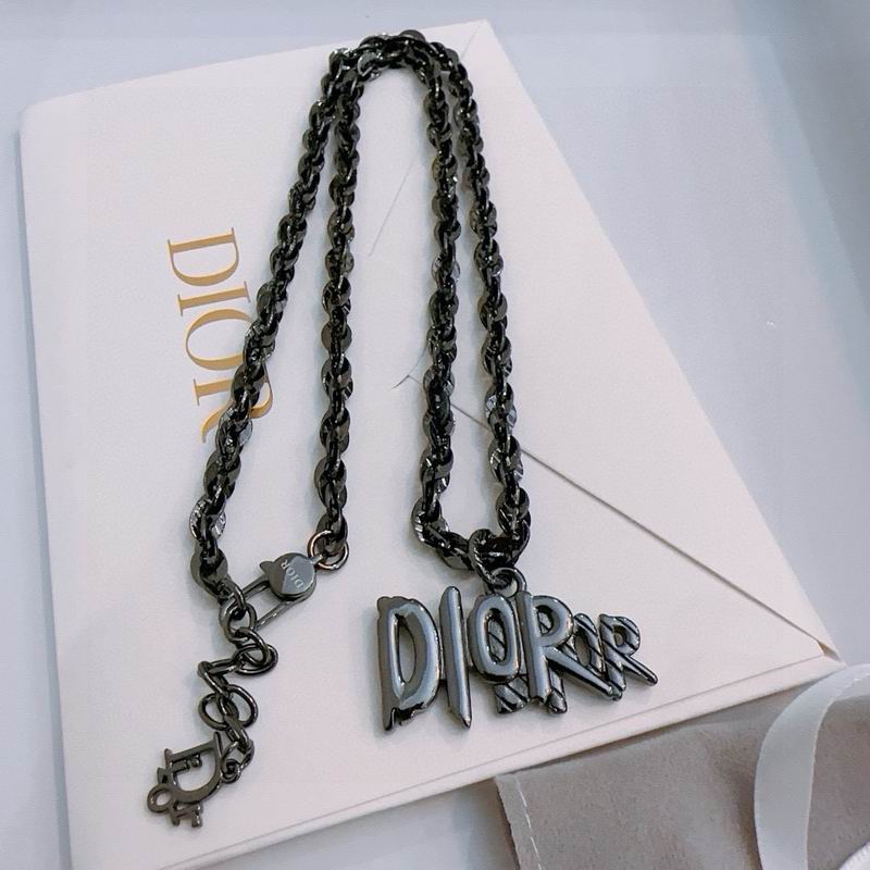 Dior Necklace 05yxh23 (1)