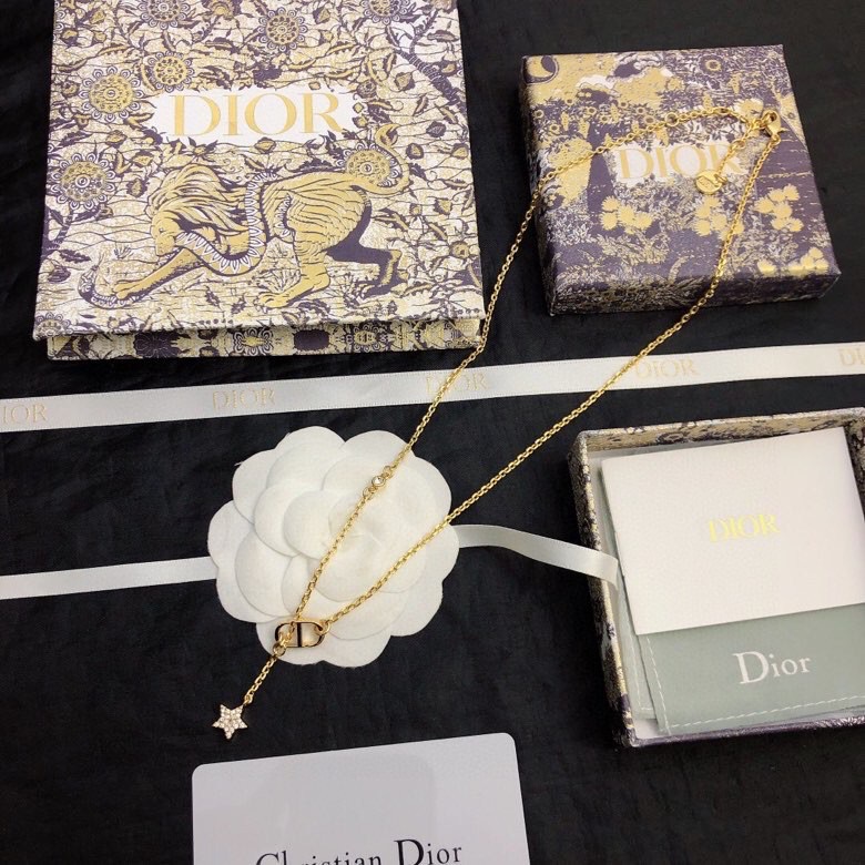 Dior Necklace 05yxh10 (1)