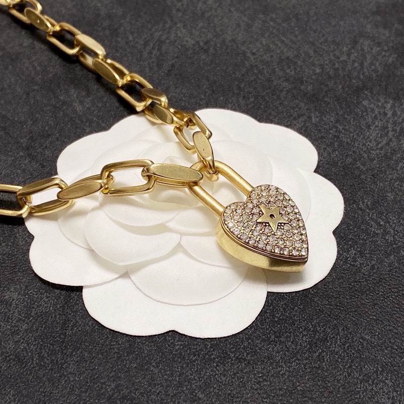Dior Necklace 05yxh46 (1)