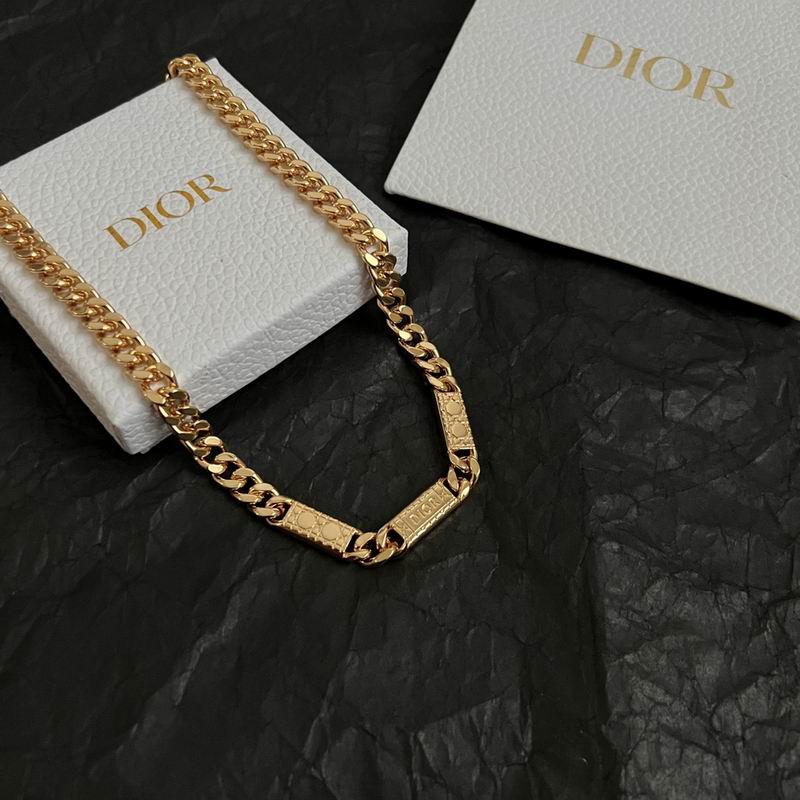 Dior Necklace 05yxh07 (1)