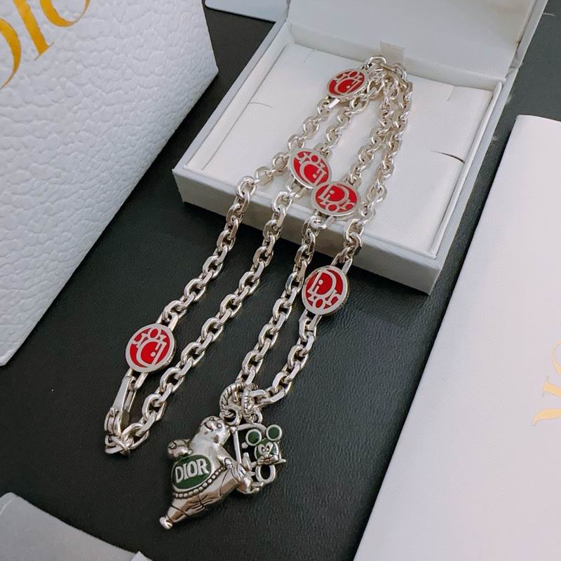 Dior Necklace 03lyh241 (1)