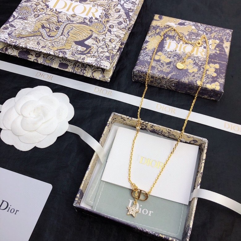 Dior Necklace 05yxh10 (1)