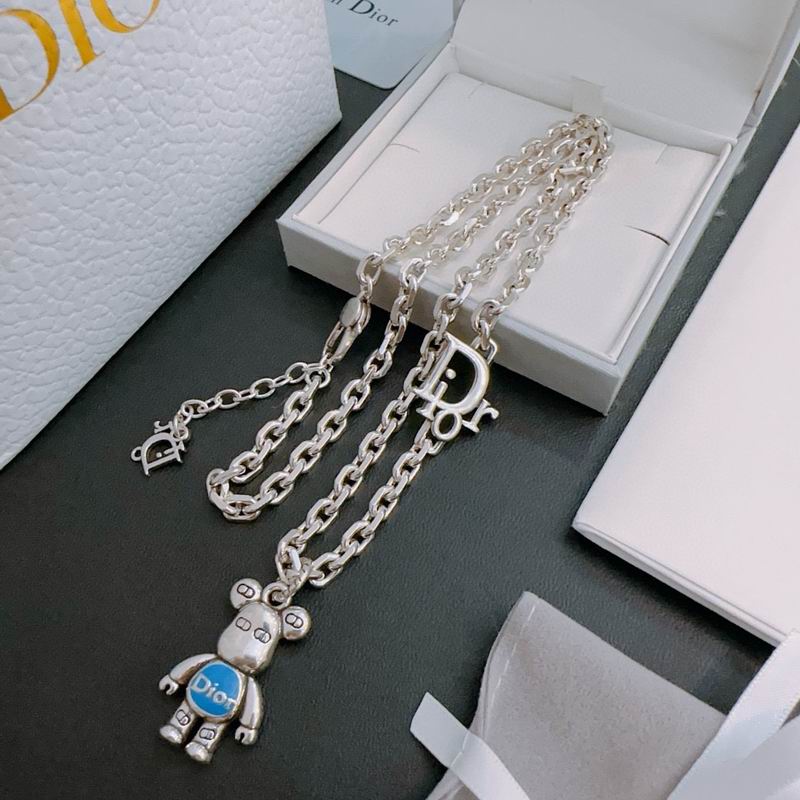 Dior Necklace 03lyh266 (1)