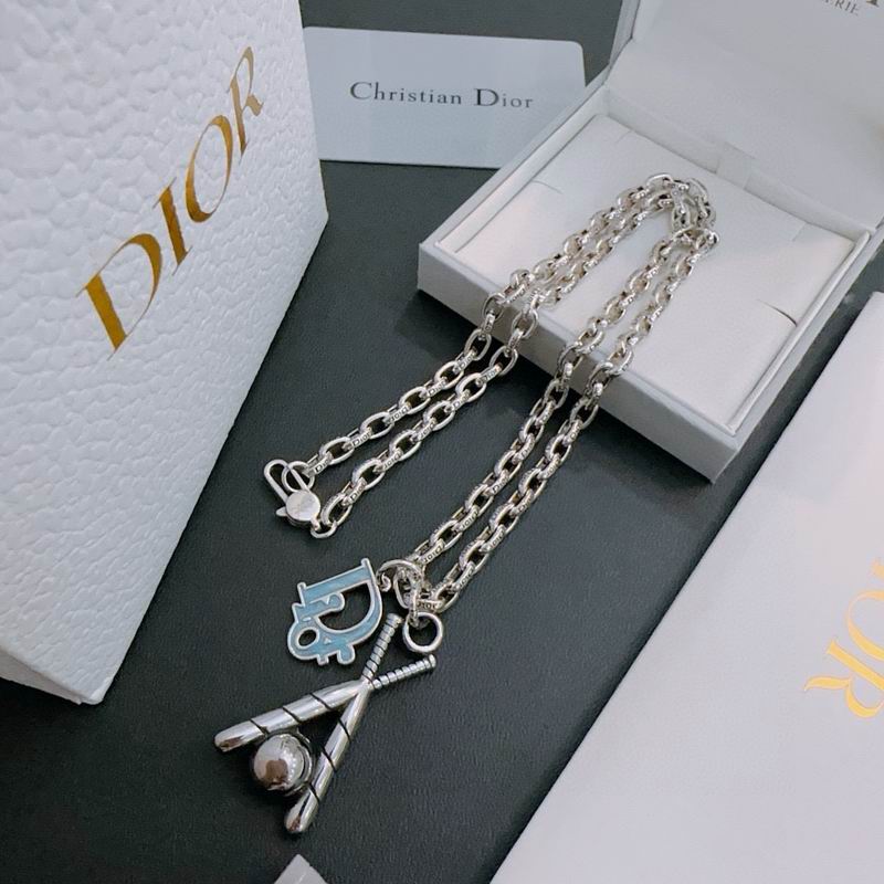 Dior Necklace 03lyh237 (1)