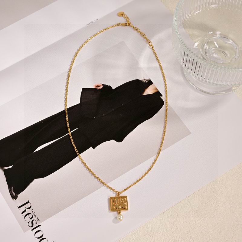 Dior Necklace 05yxh40 (1)