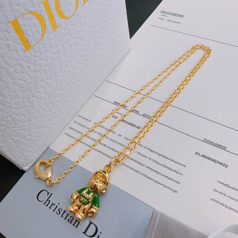 Dior Necklace 03lyh228 (1)