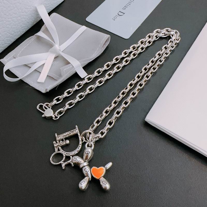Dior Necklace 03lyh242 (1)
