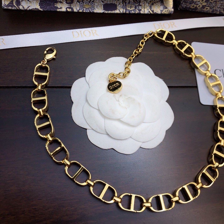 Dior Necklace 05yxh11 (1)