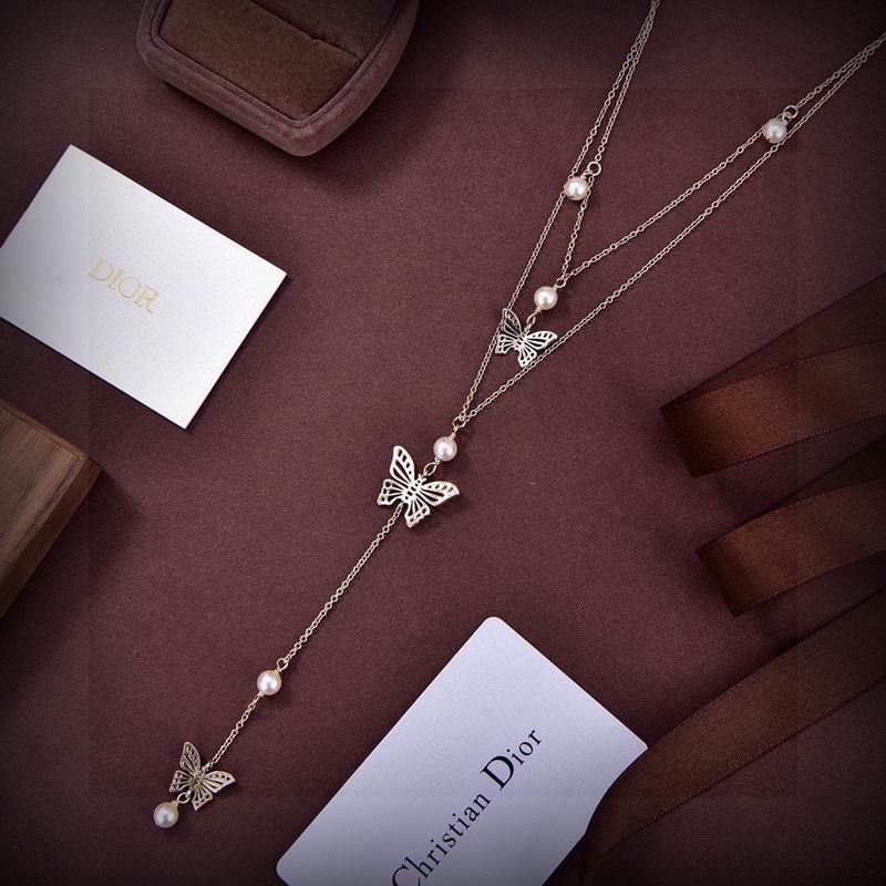 Dior Necklace 05yxh14 (1)