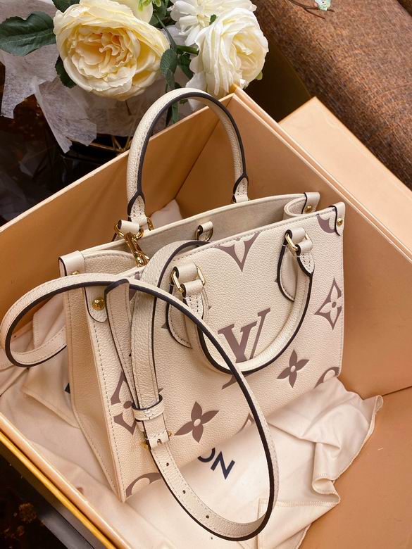 Tote M45654 25X19X11.5cm YG 3colour (1)