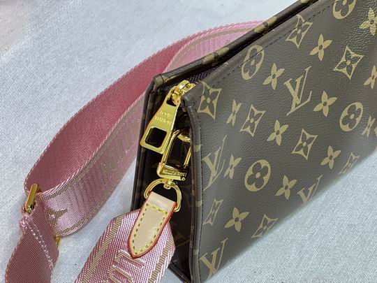 盥洗袋Monogram M47546 M47544 19x15x6cm cs (1)