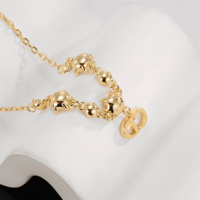 Dior Necklace 05yxh03 (1)