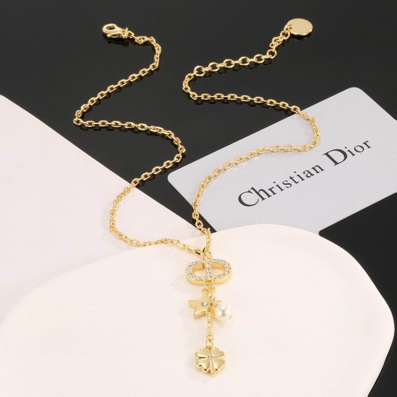 Dior Necklace 05yxh88 (1)