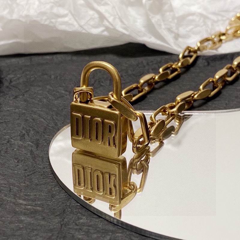 Dior Necklace 05yxh45 (1)