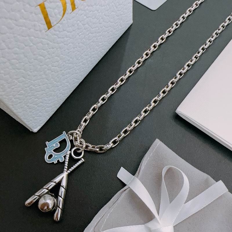 Dior Necklace 03lyh237 (1)