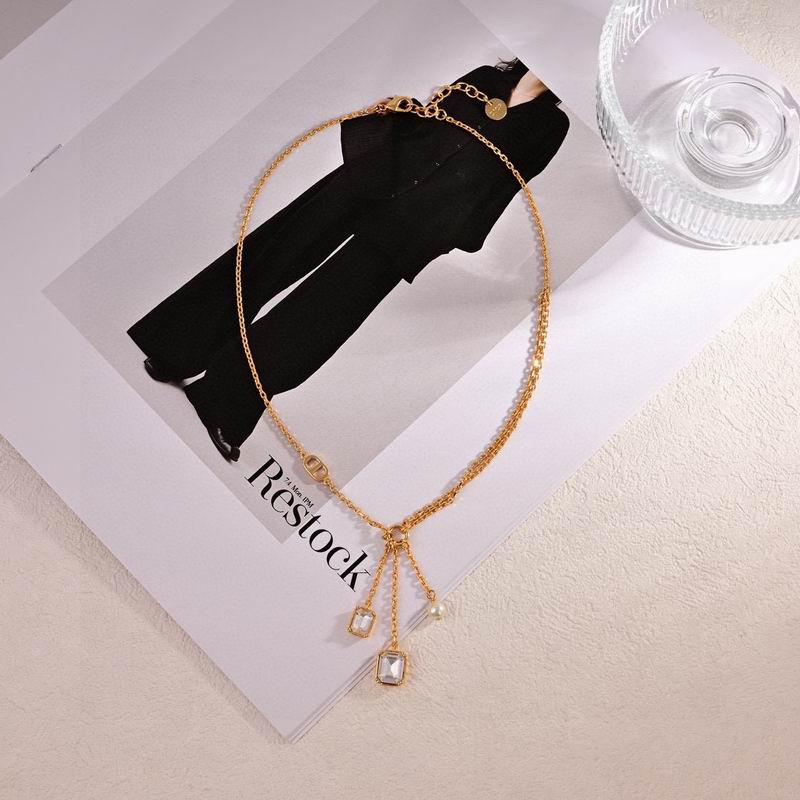 Dior Necklace 05yxh15 (1)