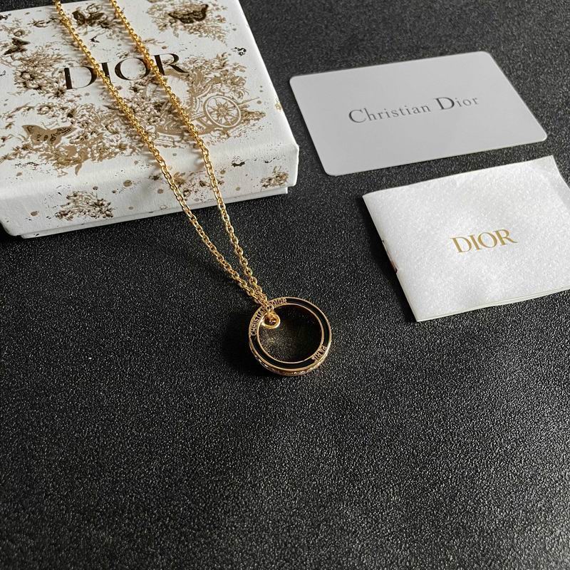 Dior Necklace 05yxh64 (1)
