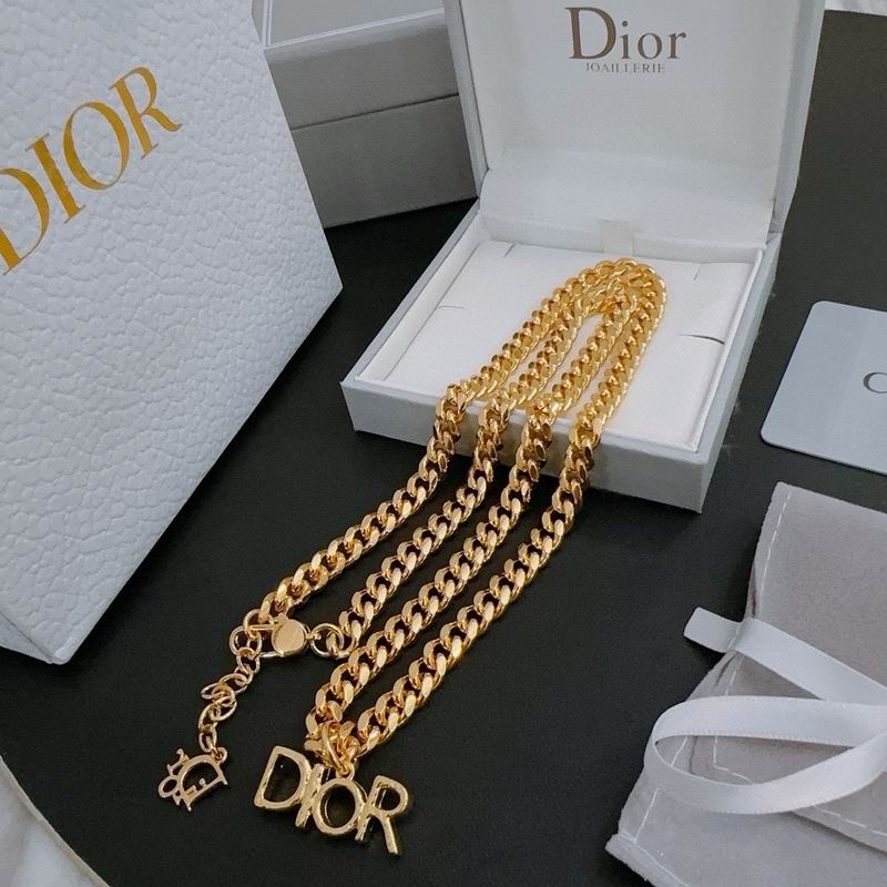 Dior Necklace 03lyh203 (1)
