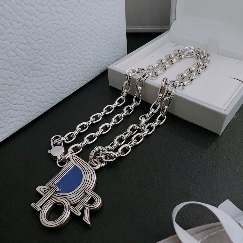 Dior Necklace 05yxh68 (1)