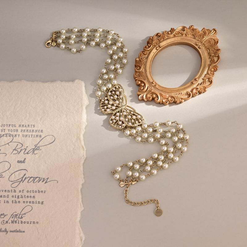 Dior Necklace 05yxh01 (1)