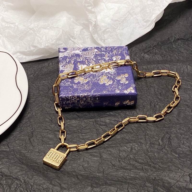Dior Necklace 05yxh45 (1)
