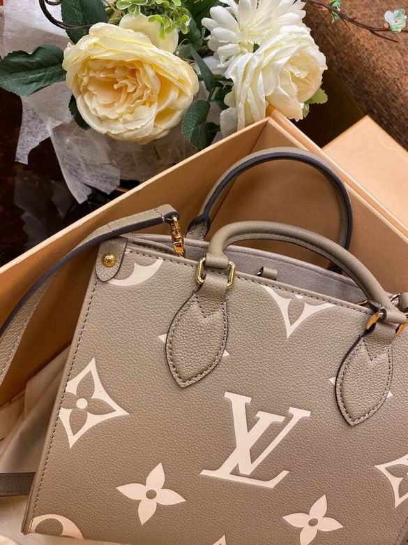Tote M45654 25X19X11.5cm YG 3colour (1)