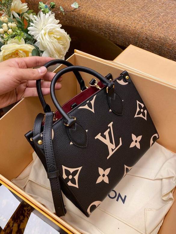 Tote M45654 25X19X11.5cm YG 3colour (1)