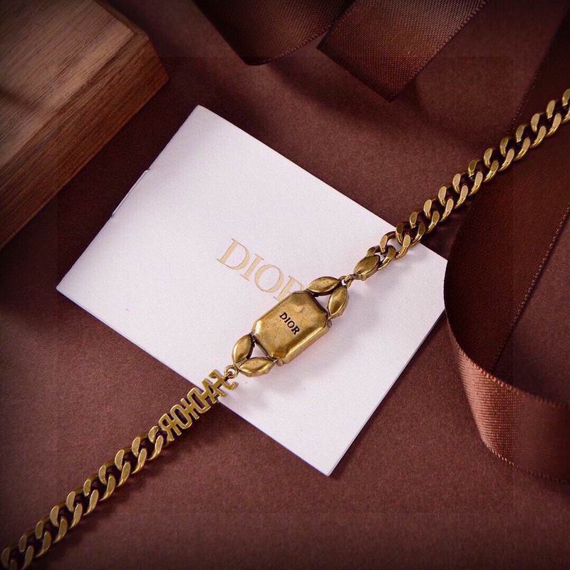 Dior Necklace 05yxh61 (1)