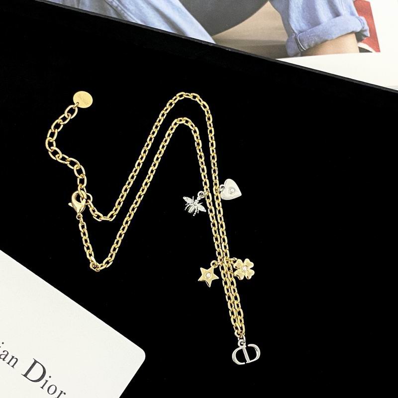 Dior Necklace 05yxh48 (1)