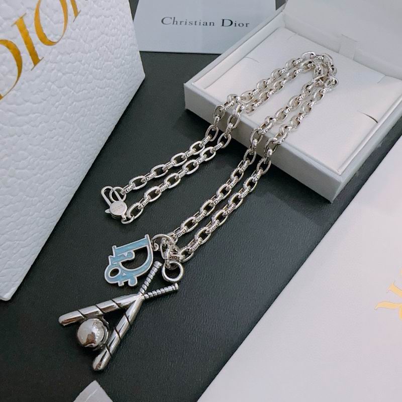 Dior Necklace 03lyh237 (1)