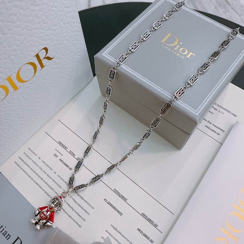Dior Necklace 03lyh226 (1)