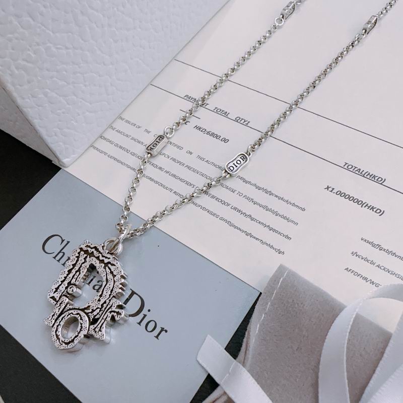Dior Necklace 03lyh254 (1)
