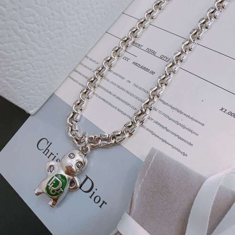 Dior Necklace 03lyh225 (1)