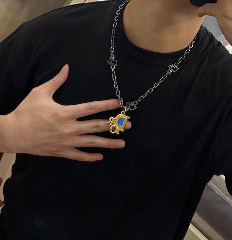 Dior Necklace 05yxh73 (1)