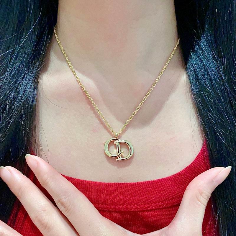 Dior Necklace 05yxh33 (1)
