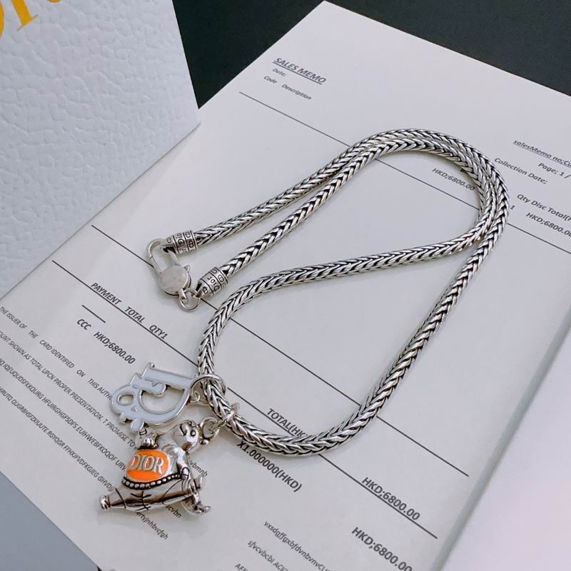 Dior Necklace 03lyh176 (1)