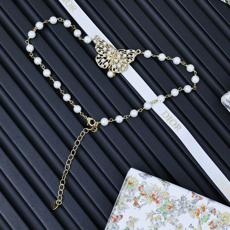 Dior Necklace 05yxh19 (1)