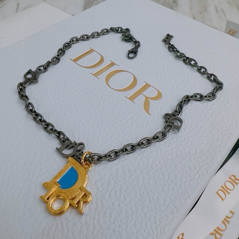 Dior Necklace 05yxh73 (1)