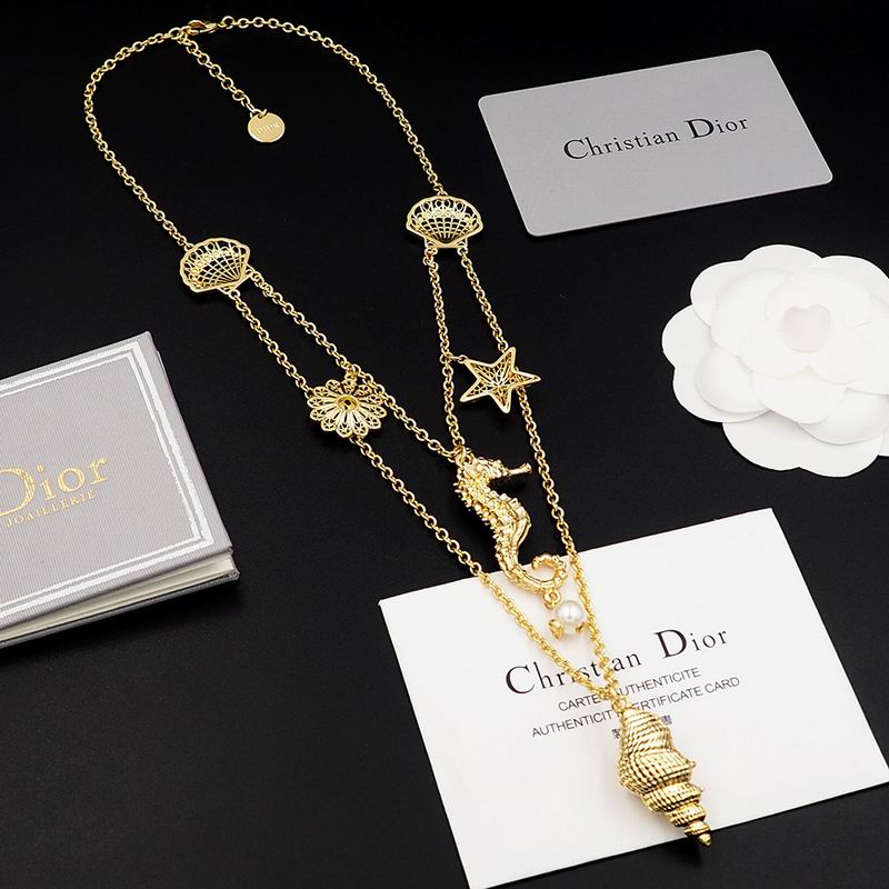 Dior Necklace 05yxh04 (1)